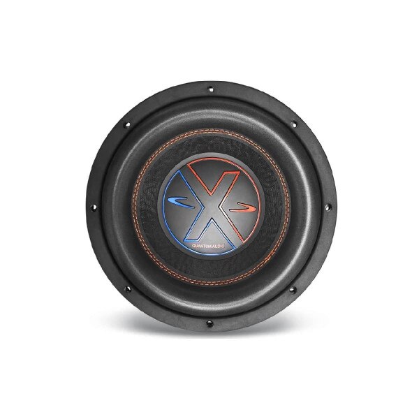 Quantum Audio 12" Dvc 4 Ohm 4000 Watt Woofer Qwx400012D4 Ramko